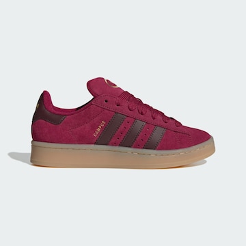 ADIDAS ORIGINALS Sneakers laag 'Campus 00s' in Rood