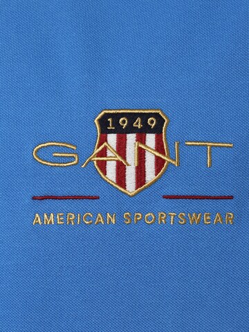 GANT Shirt 'Archive' in Blauw