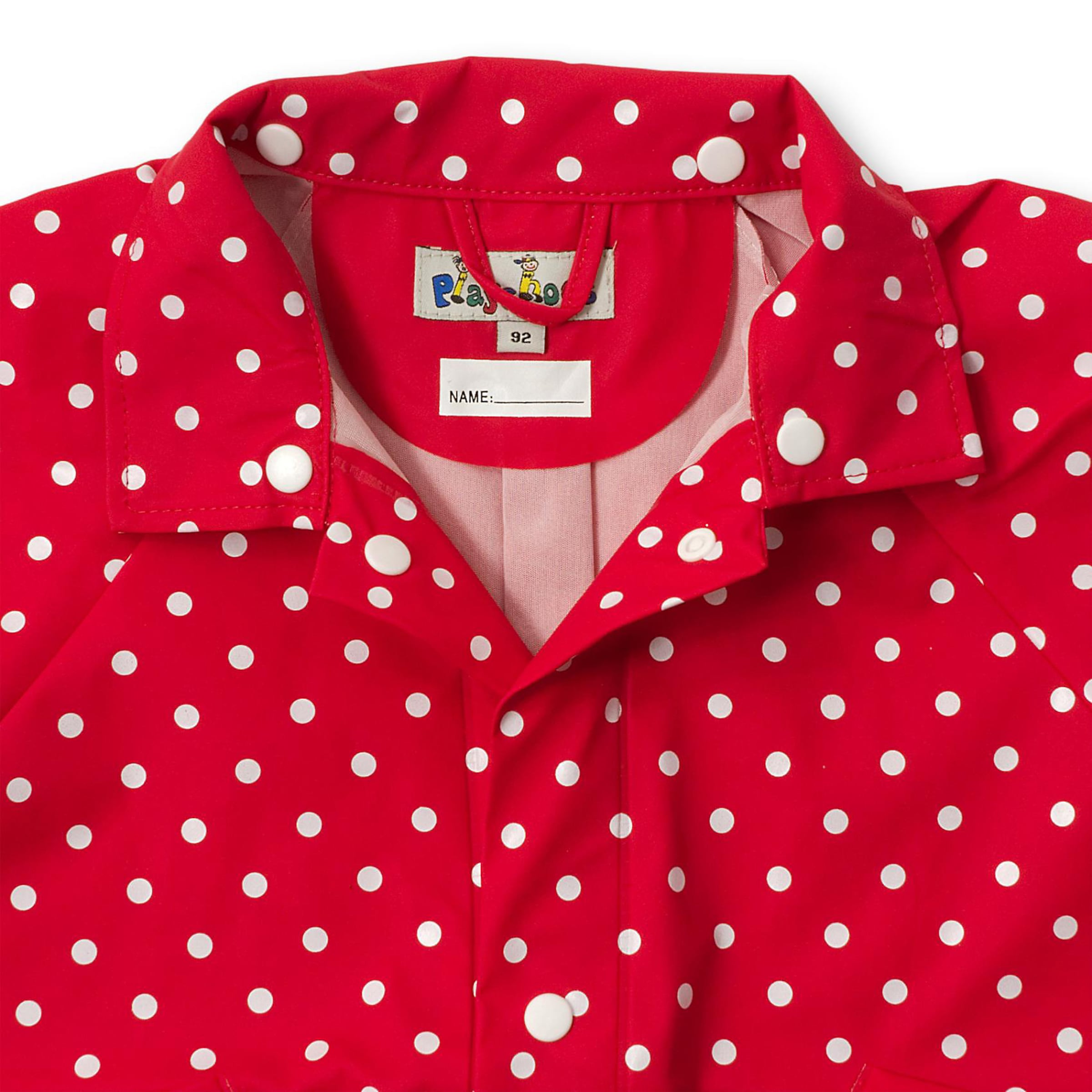 PLAYSHOES - Abrigo en rojo