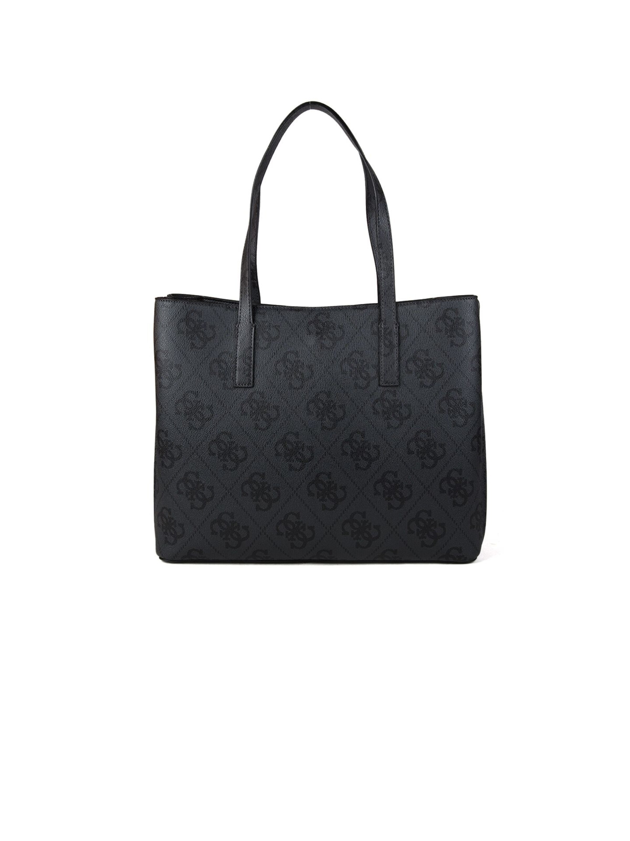 Sac bandoulière 'Meridian' GUESS en gris
