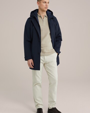 Giacca di mezza stagione di WE Fashion in blu