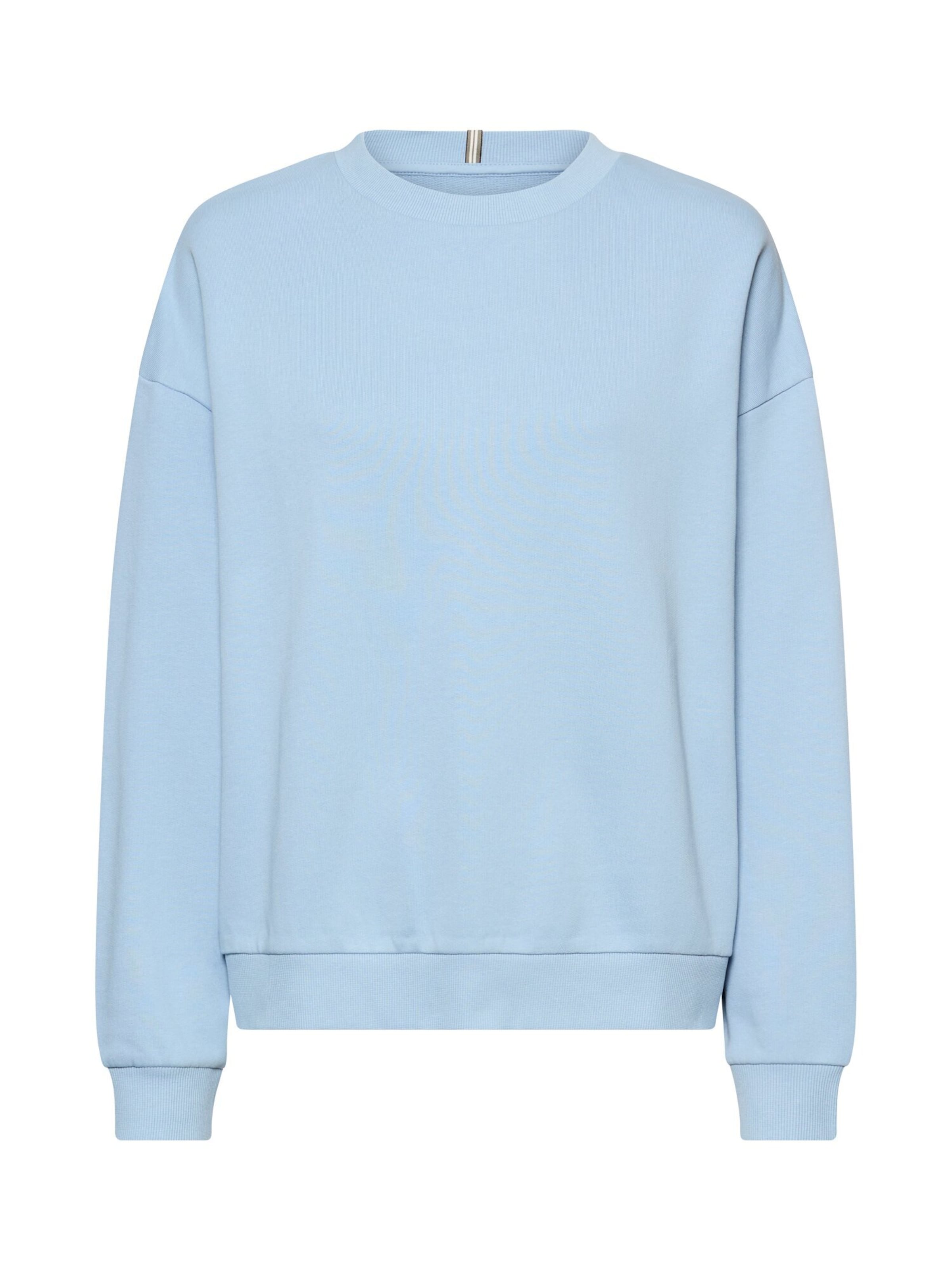 CAMEL ACTIVE Sweatshirt in Blau: Vorderseite