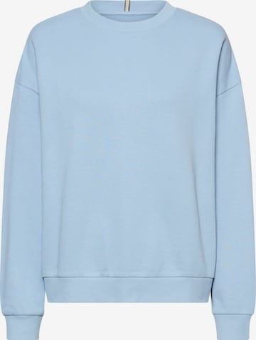 CAMEL ACTIVE Sweatshirt in Blau: Vorderseite