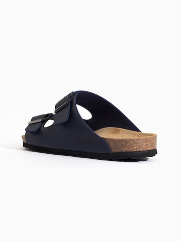 Bayton Mules 'Atlas' in Blue