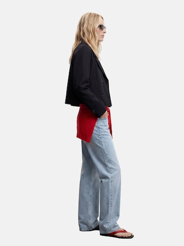 Koton Between-seasons coat in Black