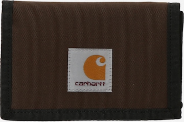 Carhartt WIP Портмоне 'Alec' в Коричневый: спереди