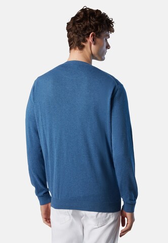 Pull-over North Sails en bleu