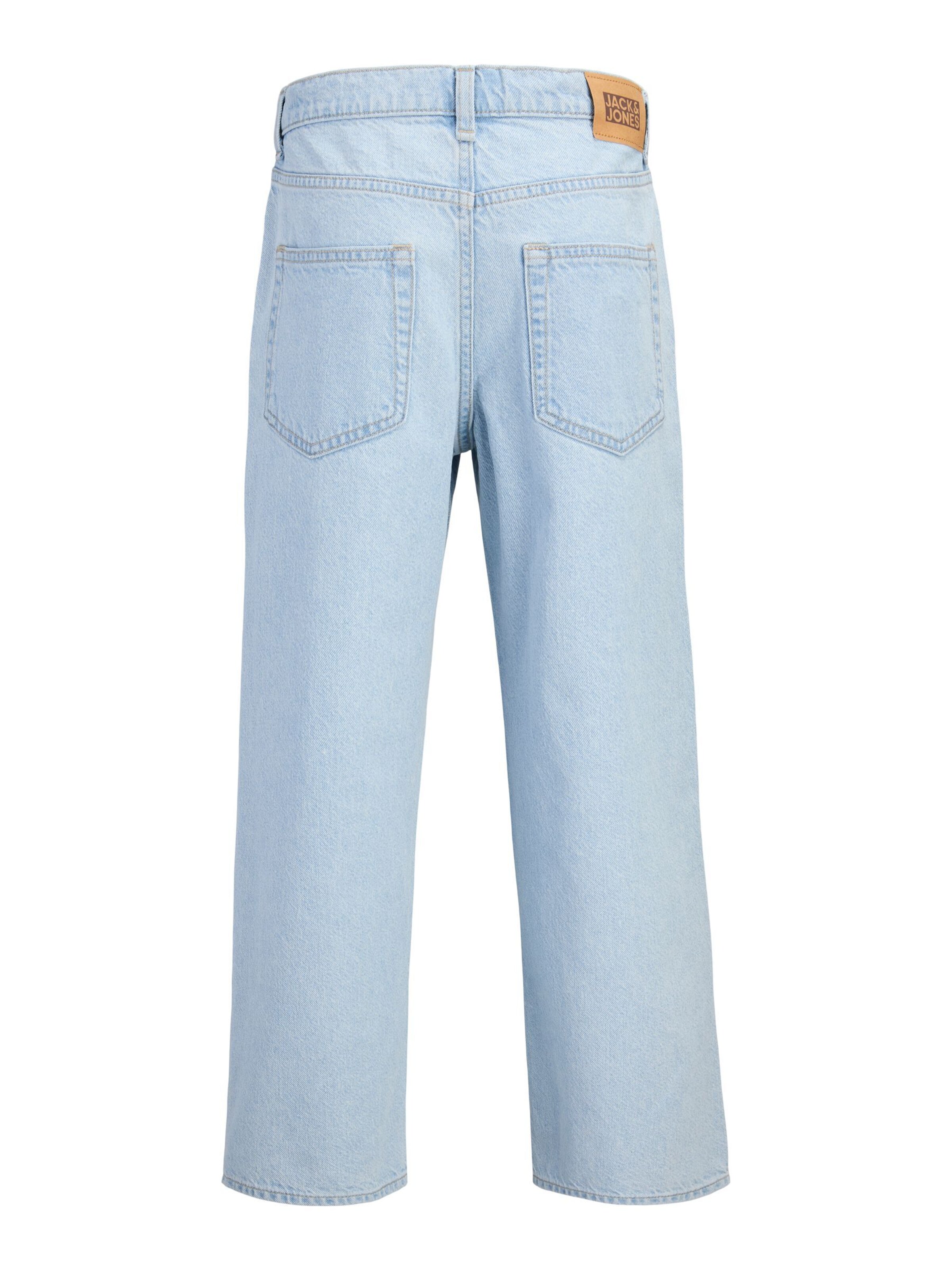 regular Jeans 'JJIAlex JJClassic' di Jack & Jones Junior in blu