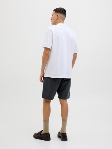 JACK & JONES Обычный Брюки-чинос 'JPSTMARCO FRANCO' в Синий