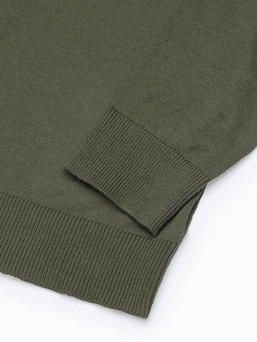 Ombre Trui in Groen