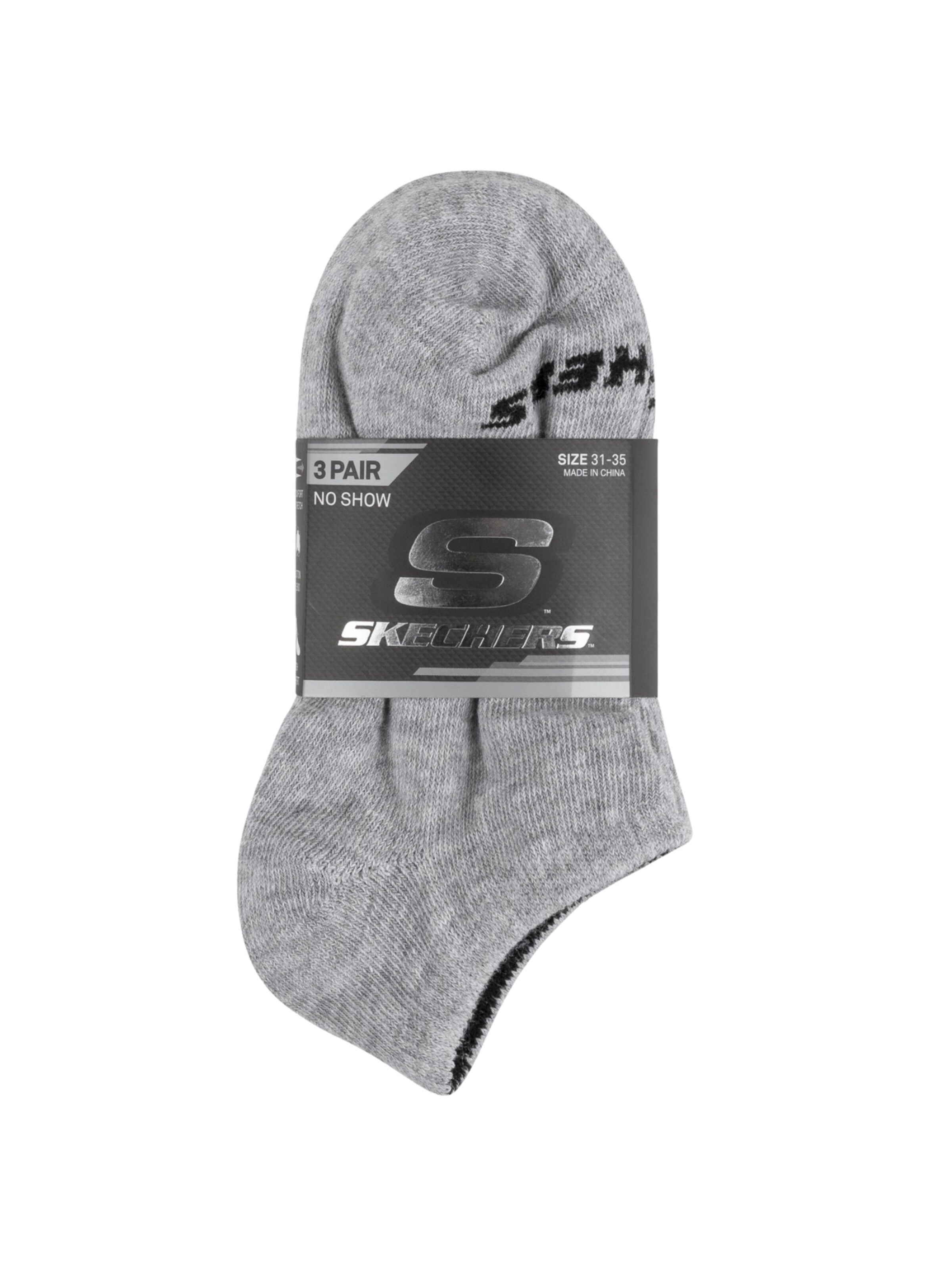 SKECHERS Socks in Grey