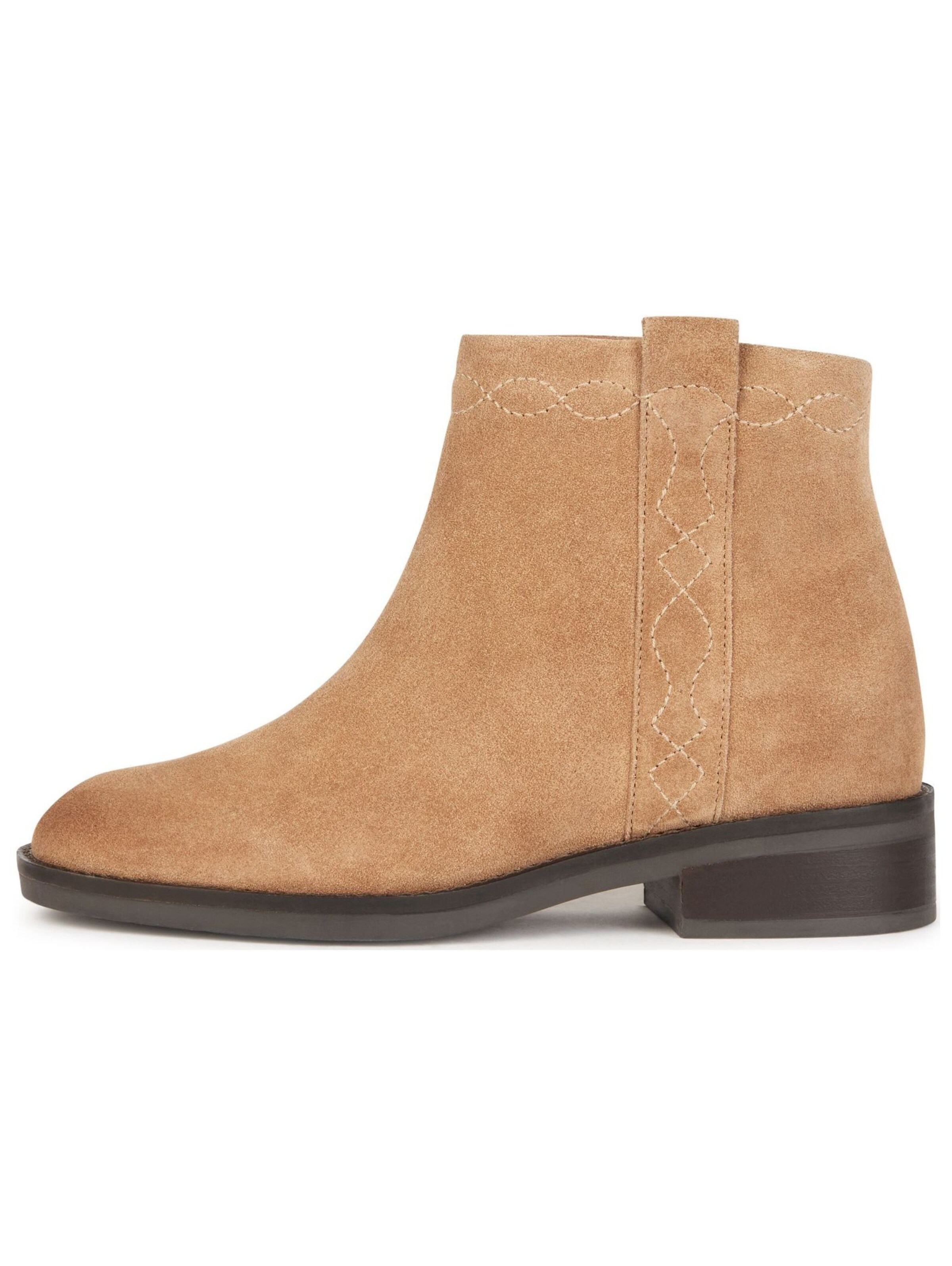 GEOX Bootie in Brown