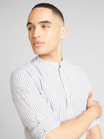 Coupe slim Chemise 'CAIDEN' Only & Sons en bleu