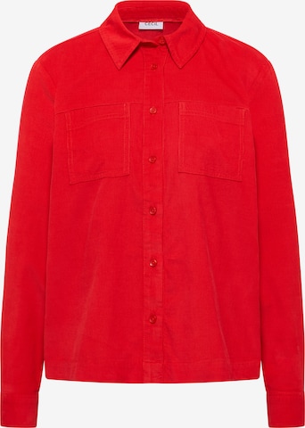CECIL Bluse in Rot: Vorderseite