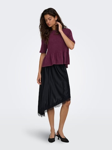 JDY Pullover 'JDY Brilliant' i lilla