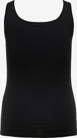 ONLY Carmakoma Top 'Time' in Black