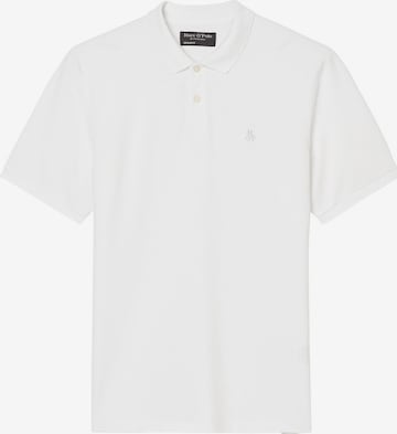 Marc O'Polo Shirt in White: front