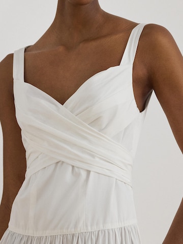 Lauren Ralph Lauren Mekko värissä valkoinen