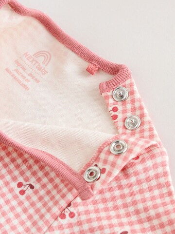 Next Rompertje/body in Roze
