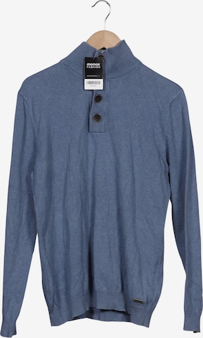 ESPRIT Pullover XL in Blau: Vorderseite