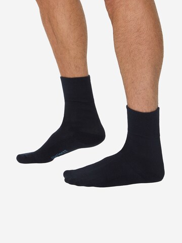 Nur Die Socks in Blue