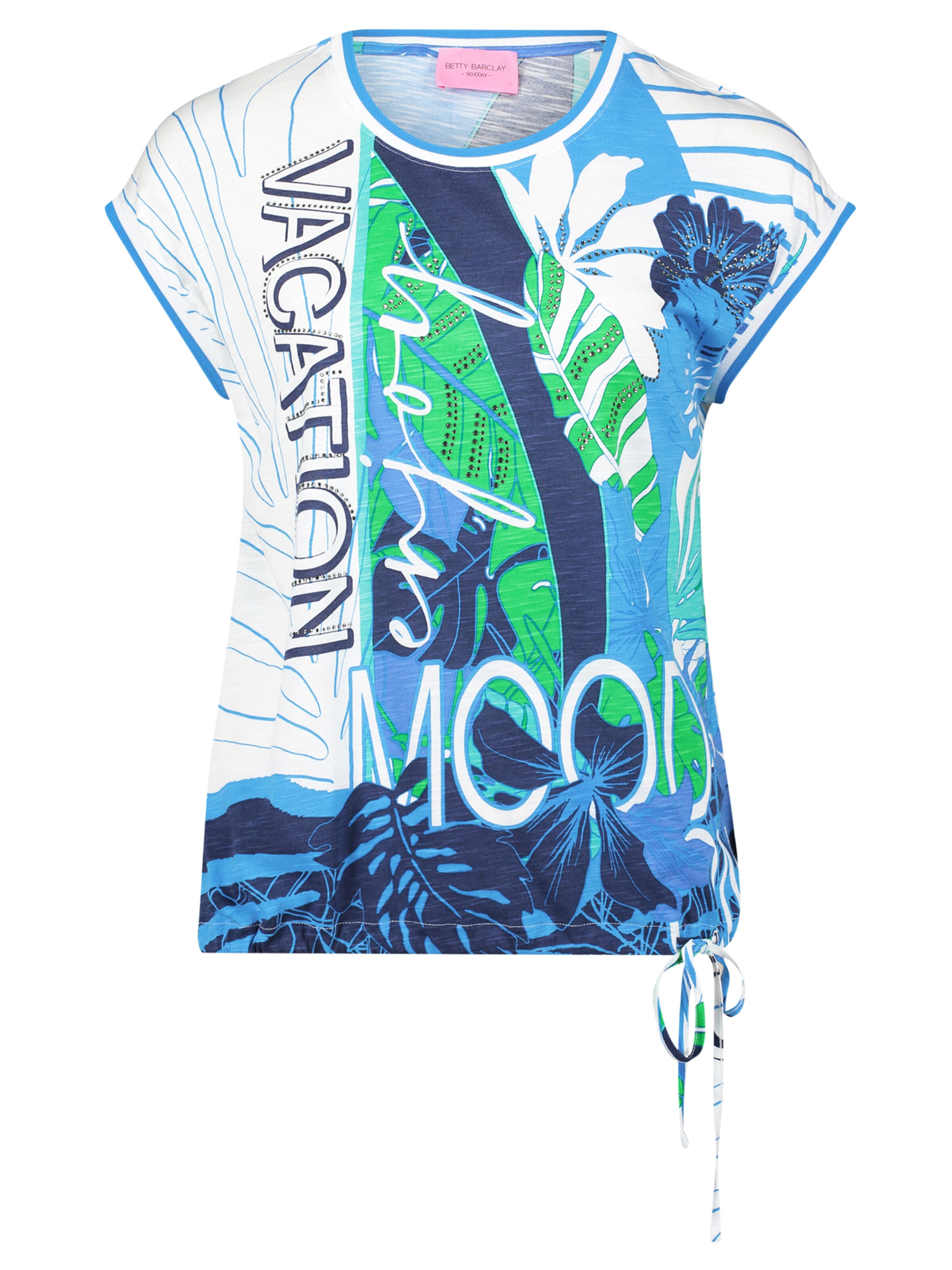 Betty Barclay Shirt in Blue: front