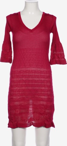 M Missoni Dress in XS in Pink: front