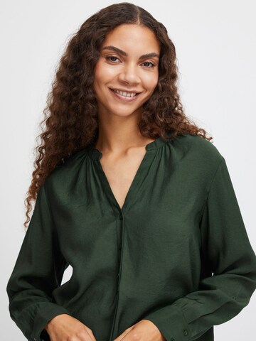 Tunica 'HILLA' di b.young in verde
