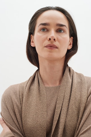 InWear Kardigan – zlatá