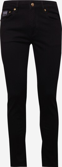„Chino“ stiliaus kelnės iš Versace Jeans Couture, spalva – juoda, Prekių apžvalga