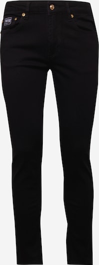 Versace Jeans Couture Pantalon chino en noir, Vue avec produit