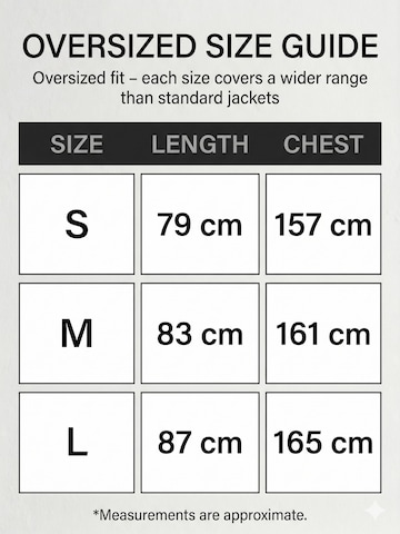 QWX2 Performance Jacket 'Oversized Softshell Jacket – Structured / Weather-Resistant' in Pink