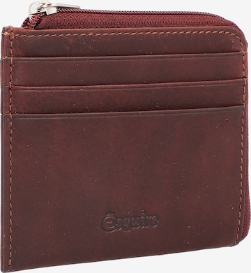 Esquire Wallet in Brown