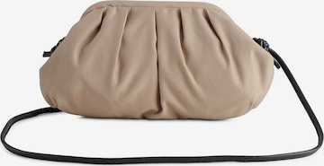 MARKBERG Clutch 'OksanaMBG' in Beige: front