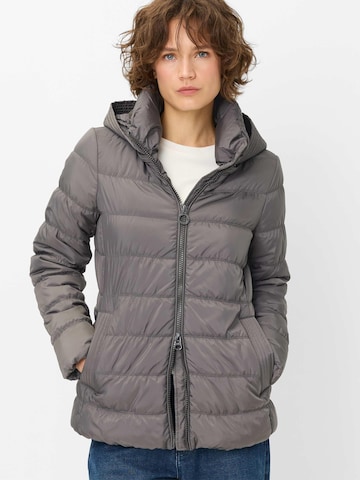 Fuchs Schmitt Winterjacke 'Steppjacke Warschau'‌‌‌‌‌‌‌‌‌ in Grau: Vorderseite