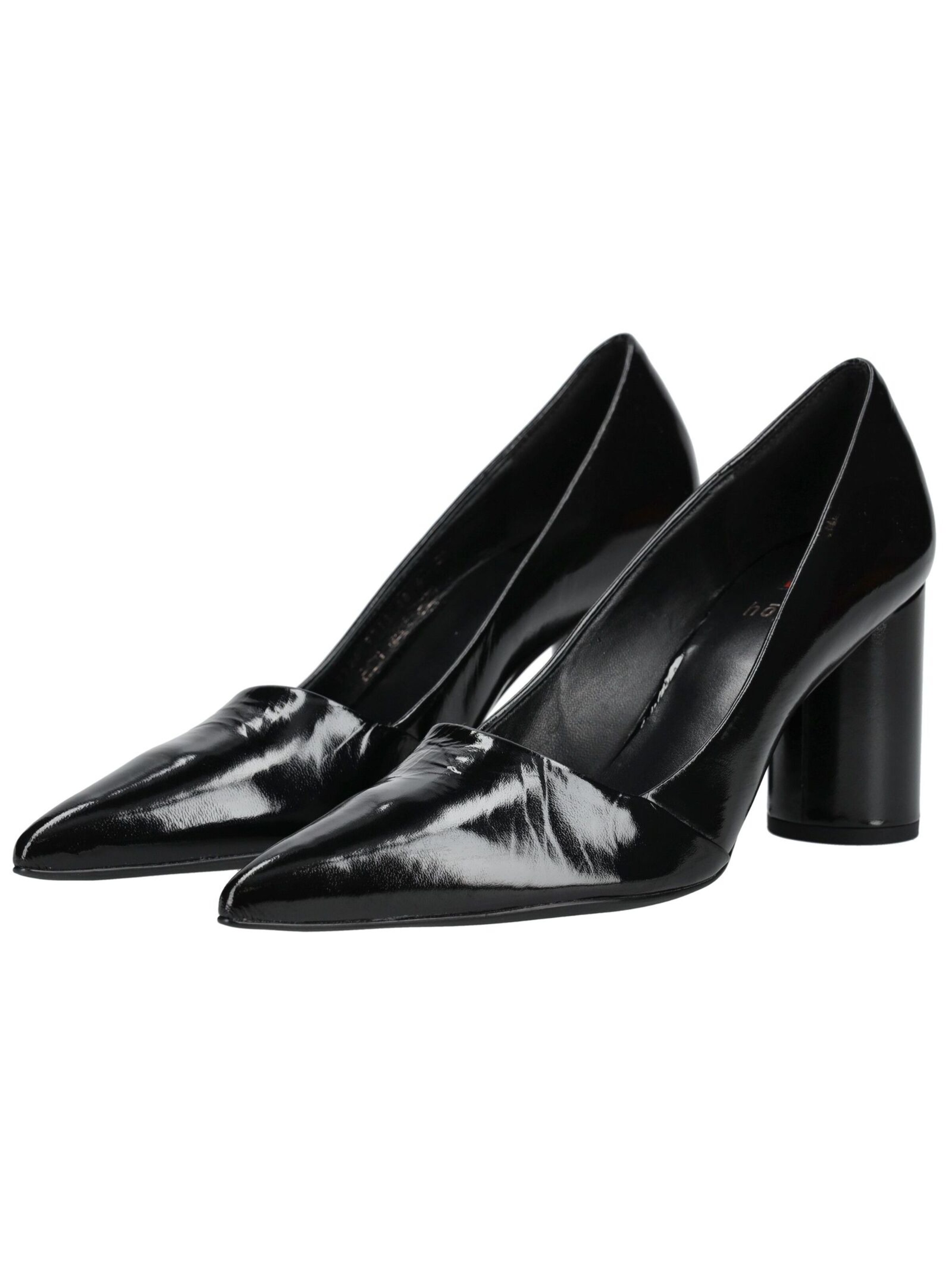 Högl Pumps in Schwarz