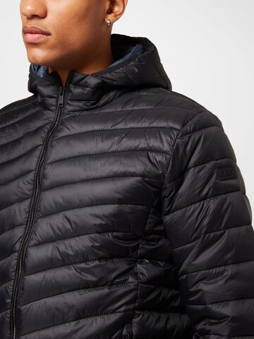 Veste outdoor CMP en noir