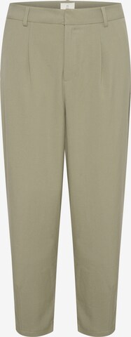 Kaffe Pants 'Merle' in Green: front