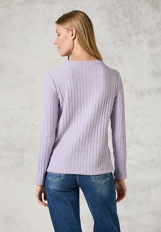 CECIL Shirt in Purple