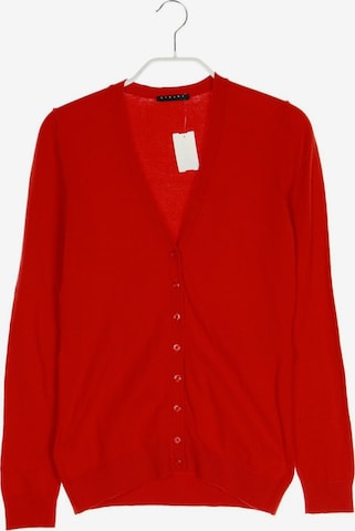 Sisley Sweater & Cardigan in XS in Red: front