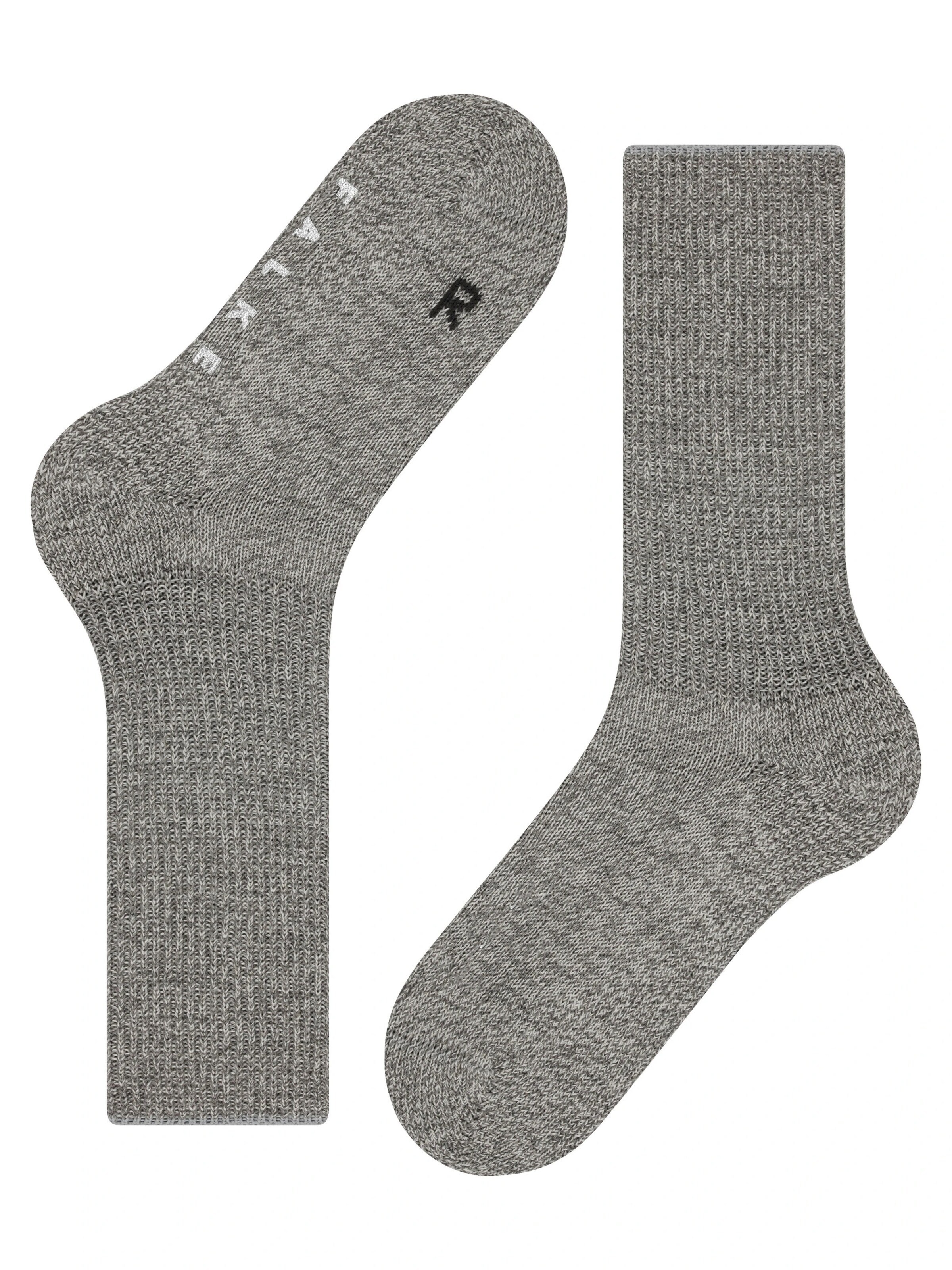 FALKE Socks 'Walkie Ergo' in Grey