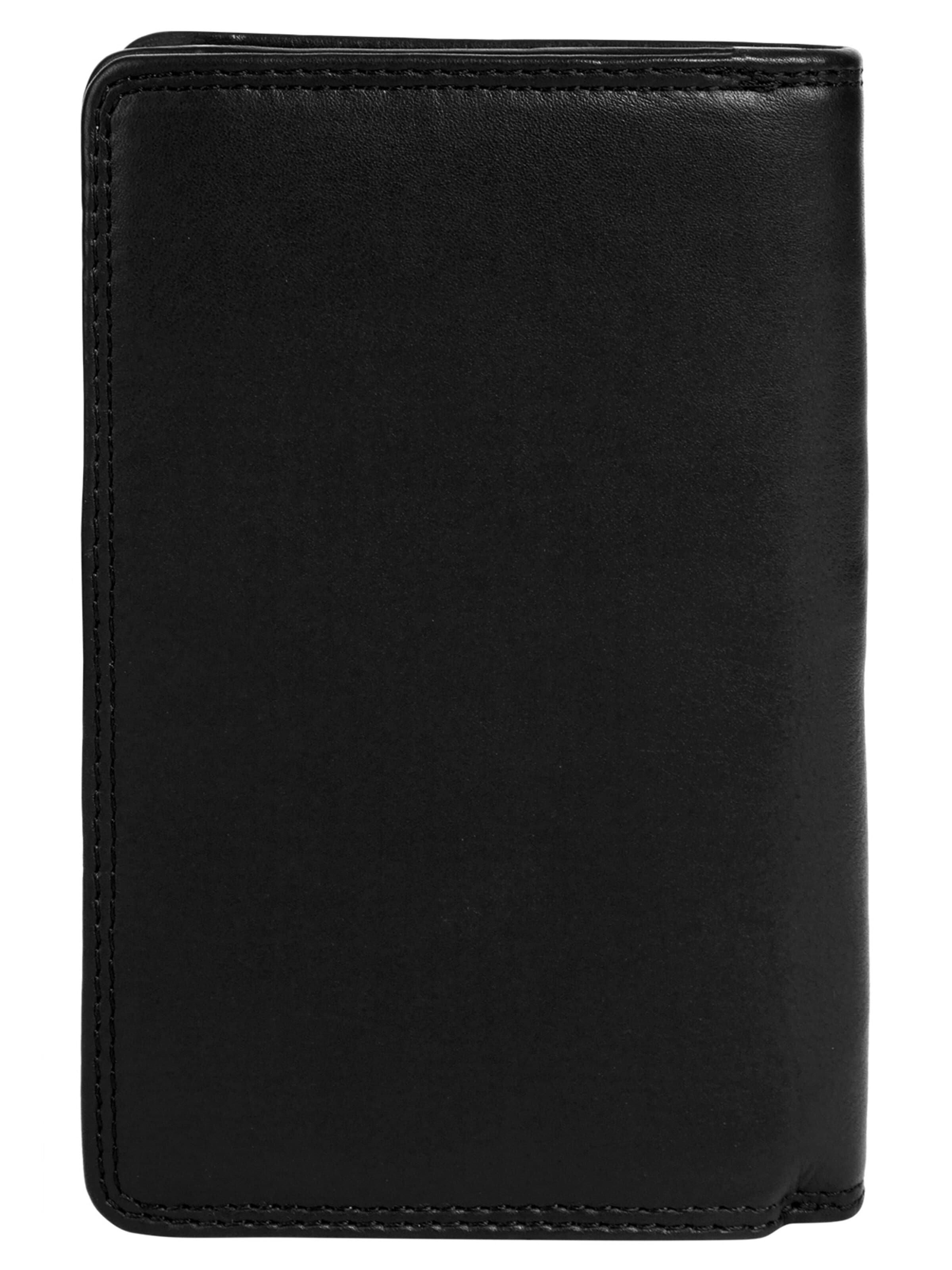 Porte-monnaies Samantha Look en noir