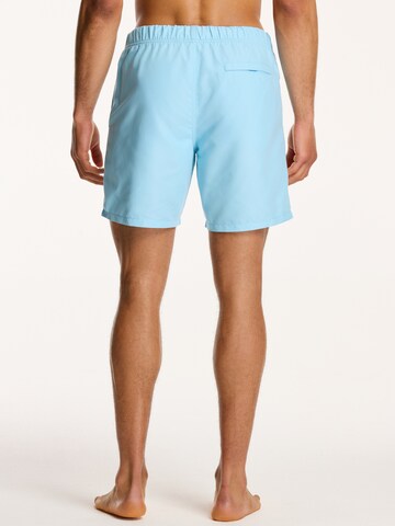 Shiwi Zwemshorts ' FIT MIKE' in Blauw