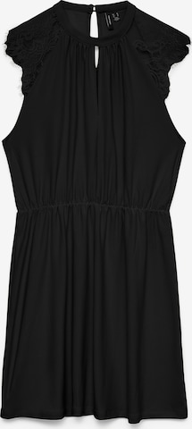 VERO MODA Coctailkjole 'VMMILLA' i sort: forside