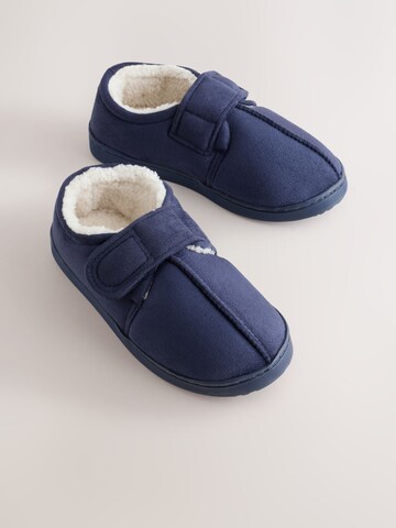 Ciabatta di Next in blu