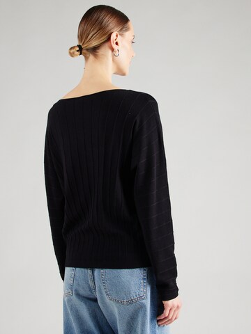 s.Oliver BLACK LABEL Trui in Zwart