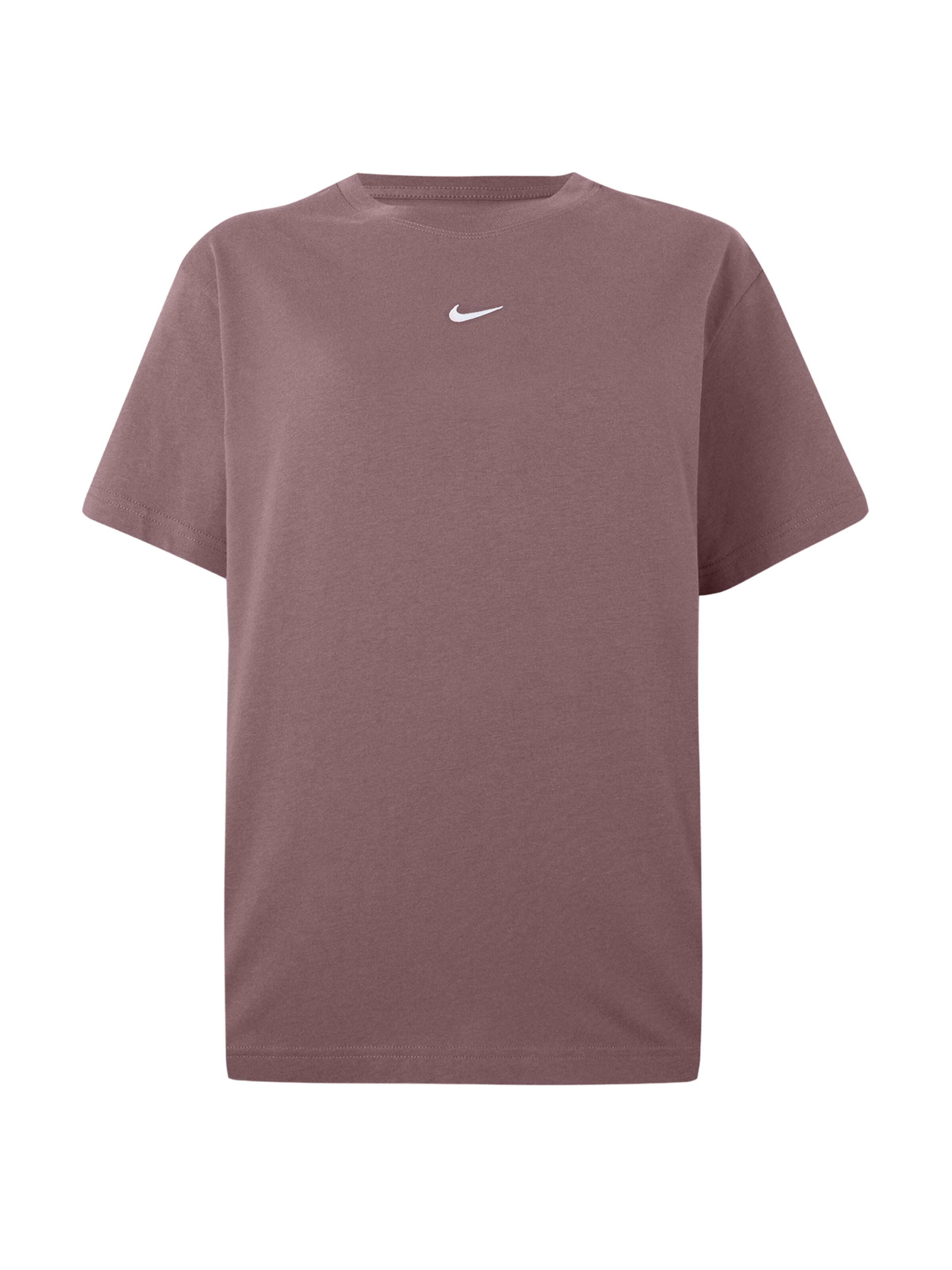 Nike Sportswear Shirt 'CLASSIC' in Lila: voorkant