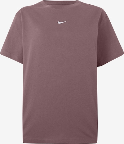 Marškinėliai 'CLASSIC' iš Nike Sportswear, spalva – rausvai violetinė spalva / balta, Prekių apžvalga