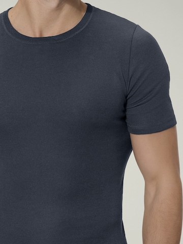 Ammann Shirt ' 197 Dunova ' in Blue