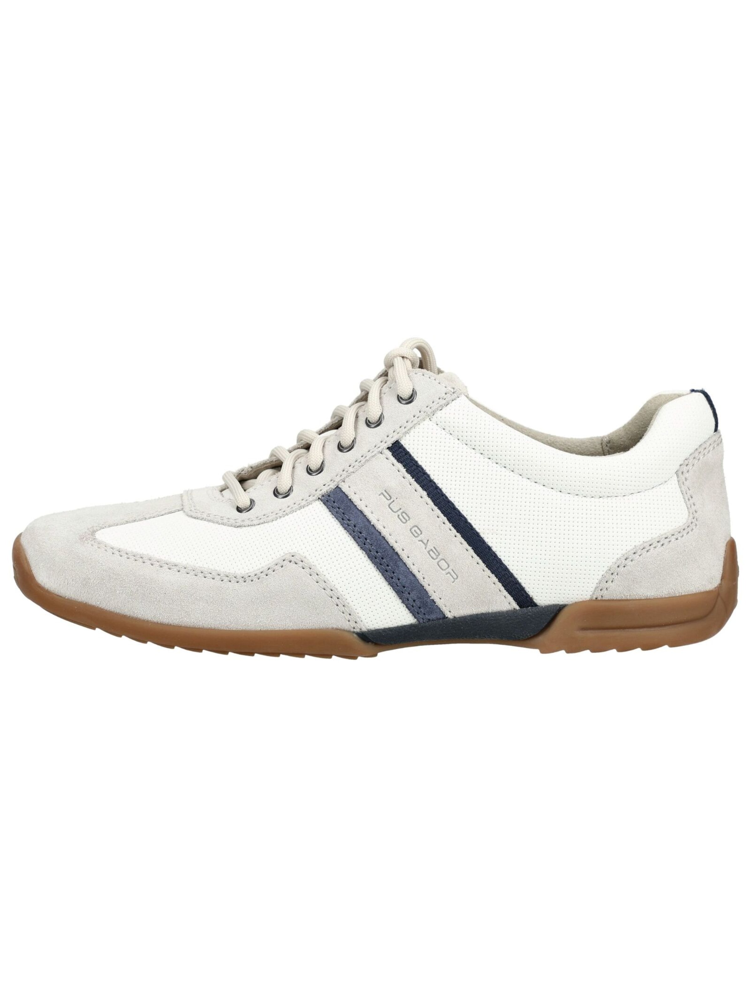 Pius Gabor Sneaker in Weiß